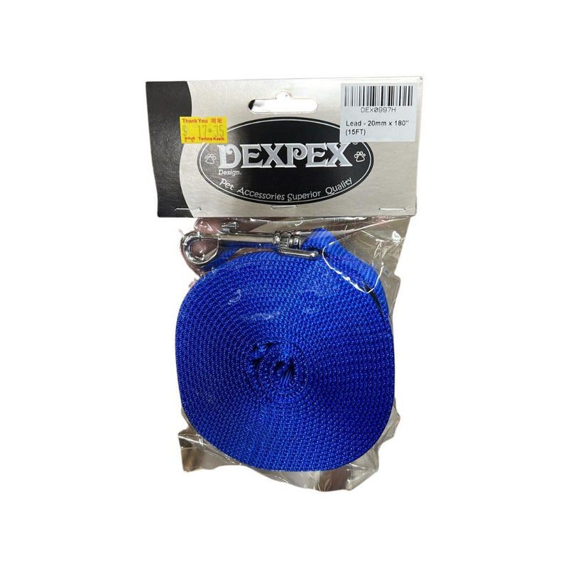 Dexpex Lead 20mm x 180 15ft