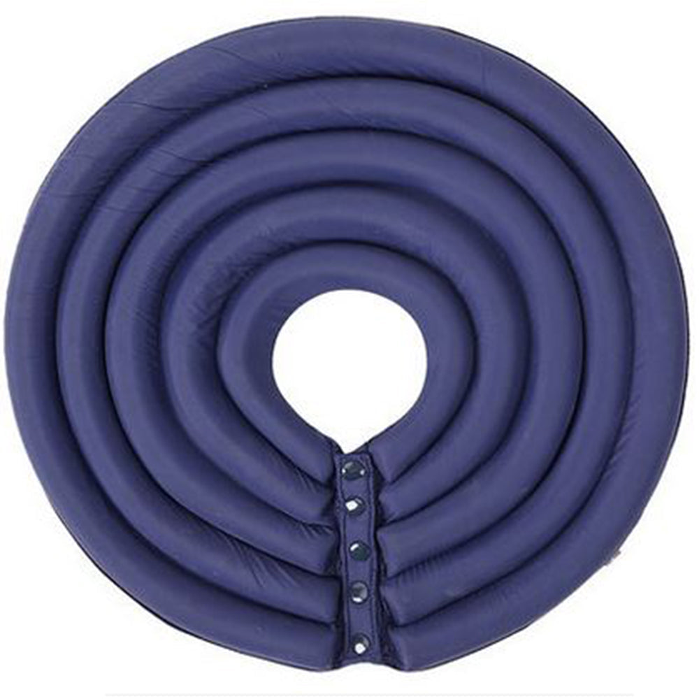 DogLemi Anti-Lick Pet Protector Collar Dark Blue S