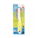 DoggyMan Honey Smile Flea Comb with Handle for Dogs & Cats (NHS-66)