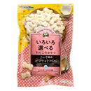 DoggyMan Milk Flavor Biscuit Mini 80g