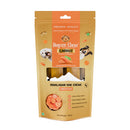 Dogsee Dog Chew Medium Himalayan Yak Chews Bar Carrot 140g