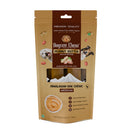Dogsee Dog Chew Medium Himalayan Yak Chews Bar Peanut Butter 140g