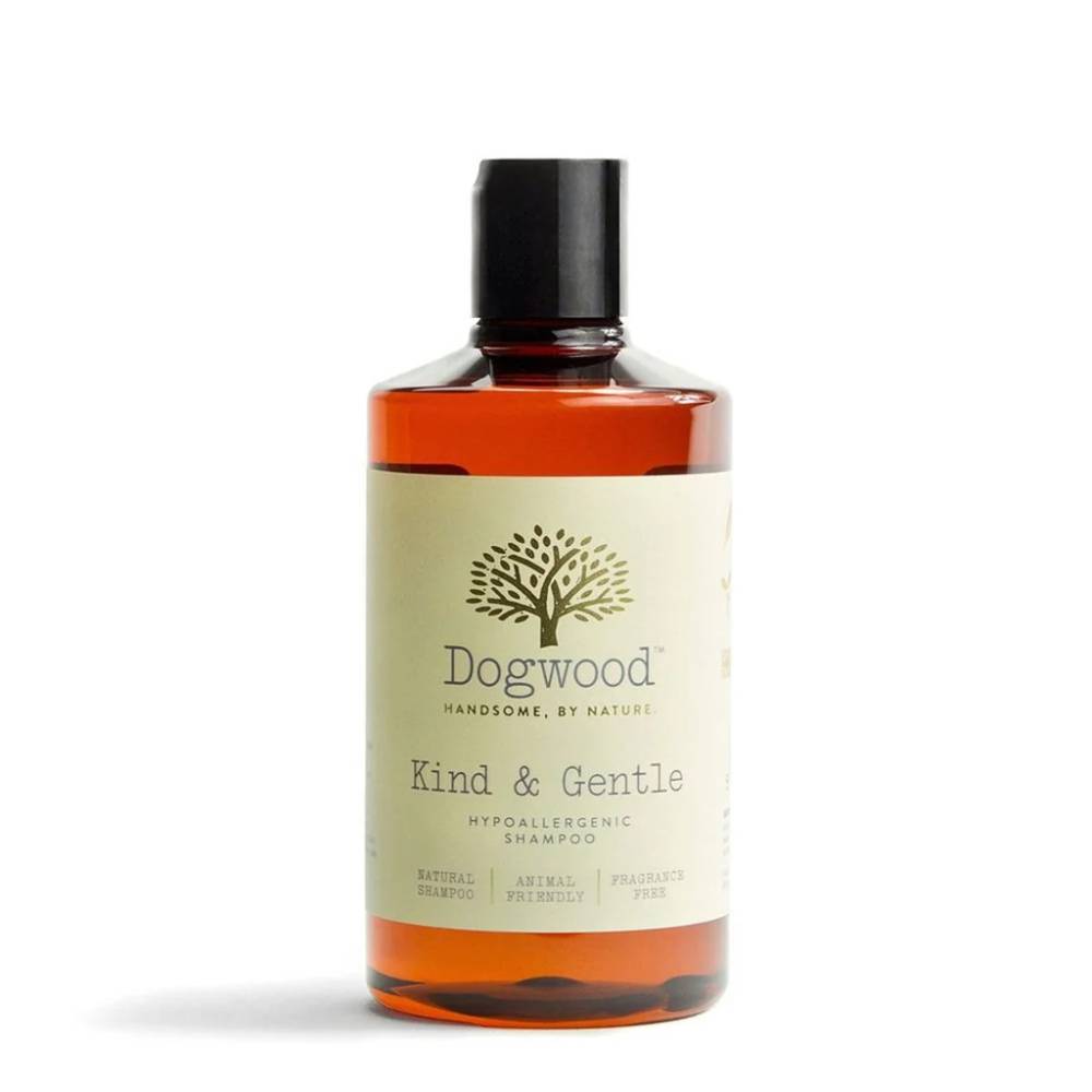 Dogwood Kind & Gentle Hypoallergenic Dog Shampoo 290ml