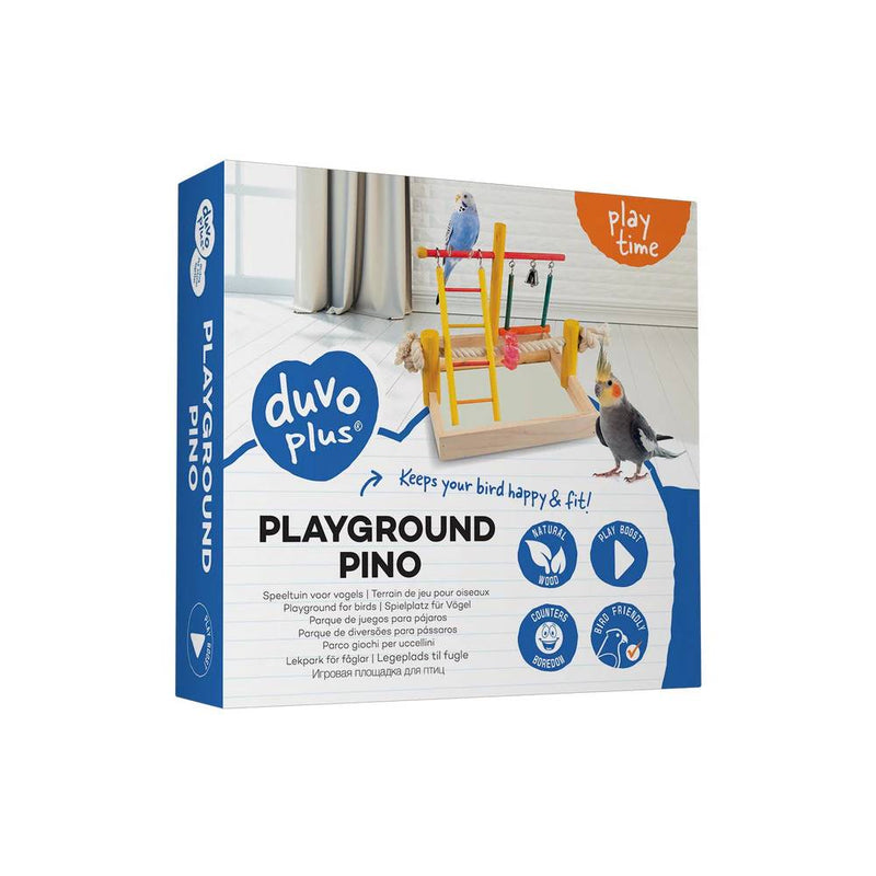 Duvo Plus Bird Playground Pino 22.5 x 22.5 x 20cm