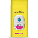 Earthbath Cat Wipes Hypo-Allergenic & Fragrance Free 100sheets