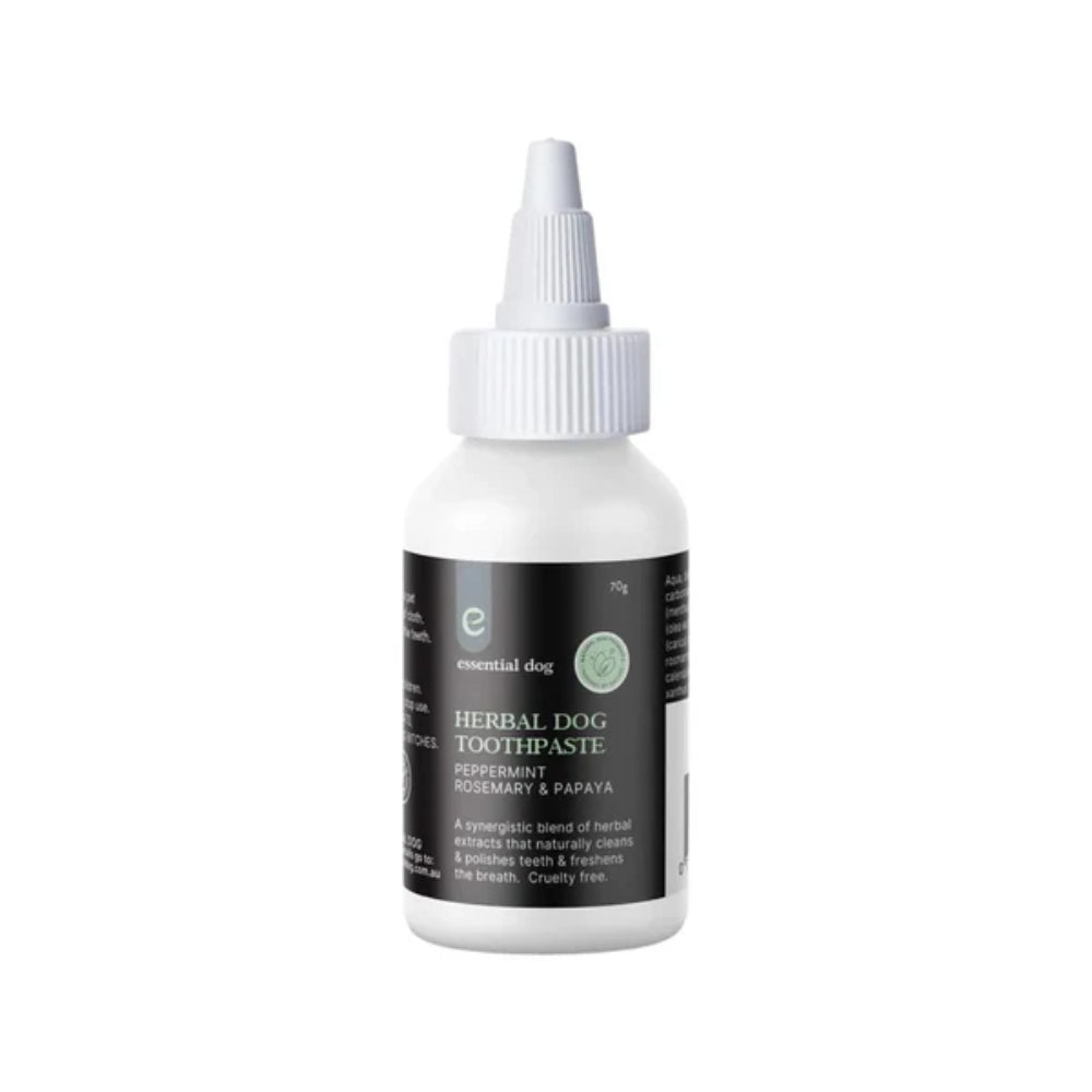 Essential Dog Herbal Dog Toothpaste 70g