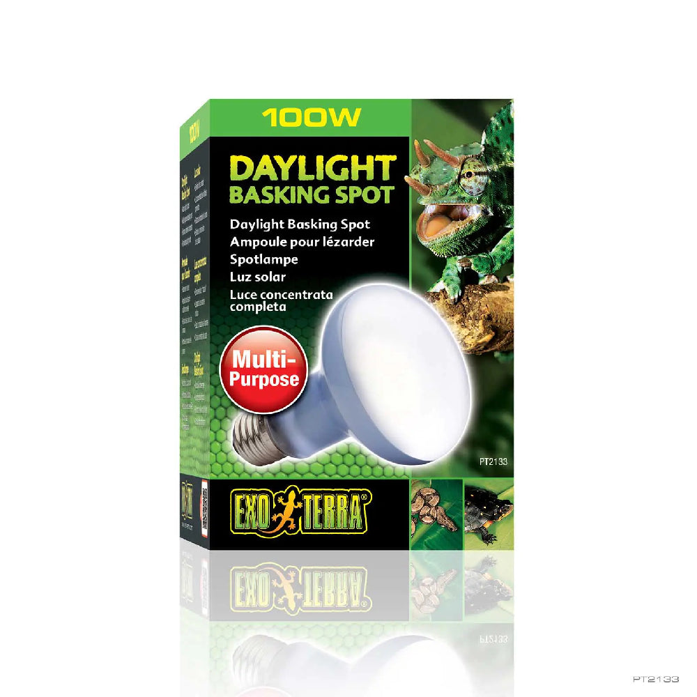 Exo Terra Daylight Basking Spot 100W