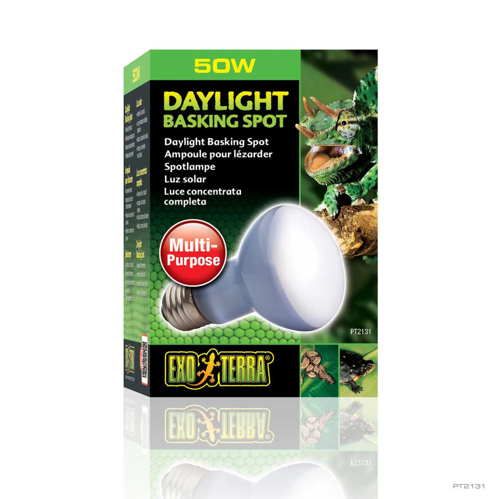 Exo Terra Daylight Basking Spot 50W