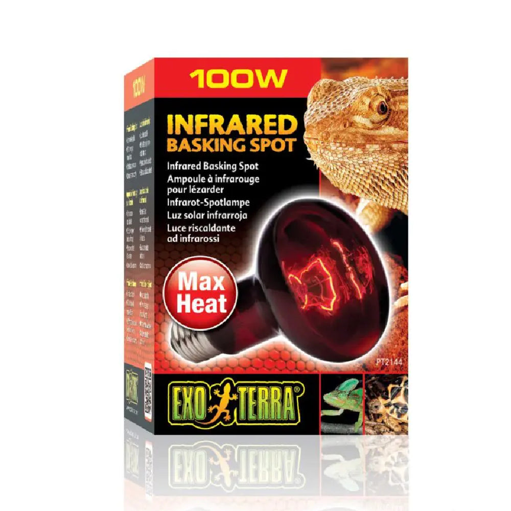 Exo Terra Infrared Basking Spot 100W
