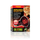 Exo Terra Infrared Basking Spot 75W