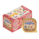 *FROZEN* Underdog Dog Cooked Kangaroo Complete and Balanced 1.2kg (150g x 8)