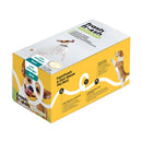 *FROZEN* Frashfresh Cooked Dog Food Low-Allergen Beef 2.25kg (15 x 150g)