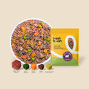 *FROZEN* Frashfresh Cooked Dog Food Low-Allergen Lamb 150g