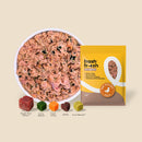 *FROZEN* Frashfresh Raw Dog Food Low-Allergen Duck 150g