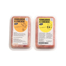 *FROZEN* The Grateful Pet Cat Raw Kangaroo & Chicken 170g (85g x 2)