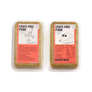 *FROZEN* The Grateful Pet Dog Gently Cooked Crate-Free Pork 250g (125g x 2)