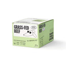 *FROZEN* The Grateful Pet Dog Gently Cooked Grass-Fed Beef 2kg (125g x 16)