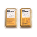 *FROZEN* The Grateful Pet Dog Gently Cooked Wild Kangaroo 250g (125g x 2)