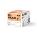 *FROZEN* The Grateful Pet Dog Raw Wild Kangaroo 2kg (125g x 16)
