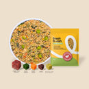*FROZEN* Frashfresh Cooked Dog Food Low-Allergen Chicken 2.25kg (15 x 150g)