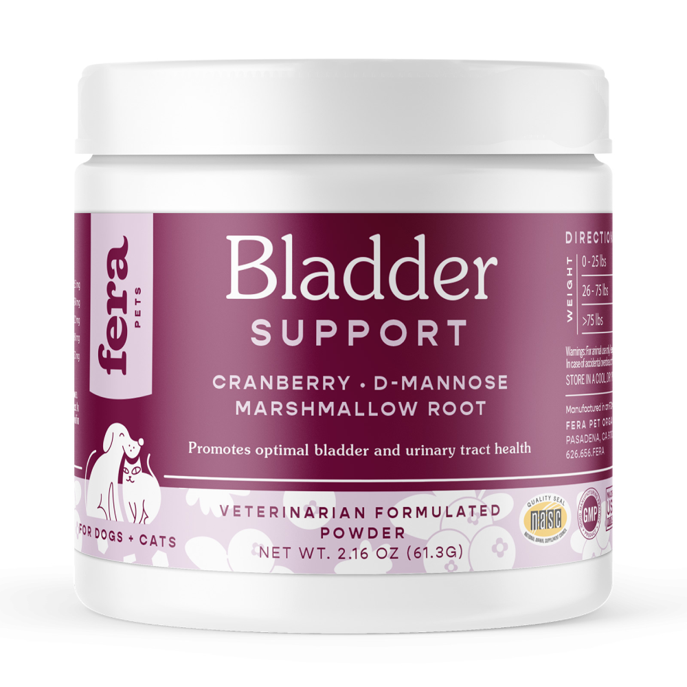 Fera Pets Dogs & Cats Bladder Support 2.16oz