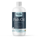 Fera Pets Dogs & Cats Fish Oil + Vitamin E 16oz