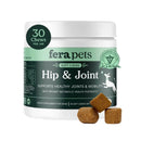 Fera Pets Dog Hip & Joint 30 Soft Chews 3.7oz