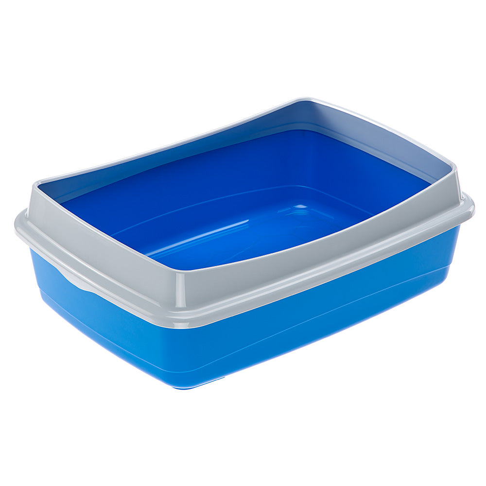 Ferplast Cat Litter Tray Nip 20 Plus Blue