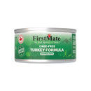 FirstMate Cat Grain-Free Limited Ingredient Turkey Formula 5.5oz