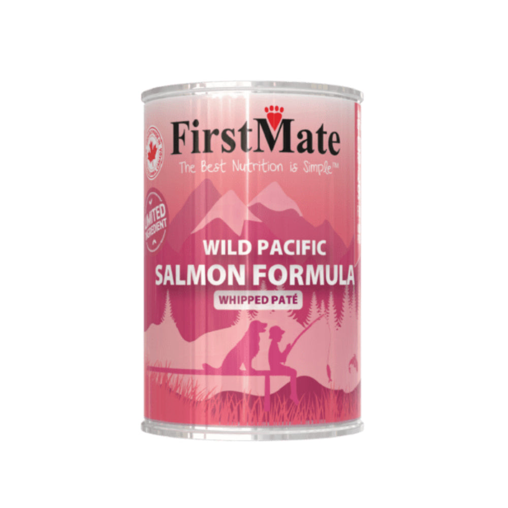 FirstMate Dog Grain-Free Limited Ingredient Salmon 12.2oz