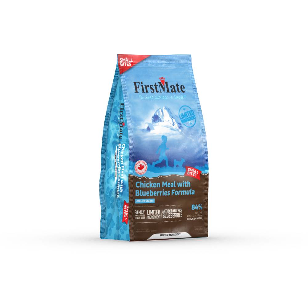 First mate dog food best sale