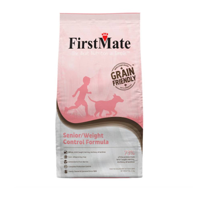 FirstMate Senior Dog Grain-Friendly Weight Control 2.3kg