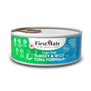 Firstmate Cat Grain-Free Turkey & Tuna 5.5oz