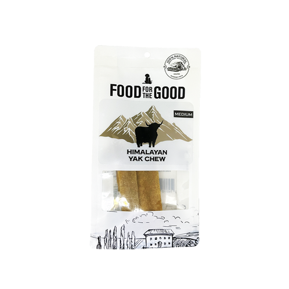 Food For The Good Dog Himalayan Yak Chew M