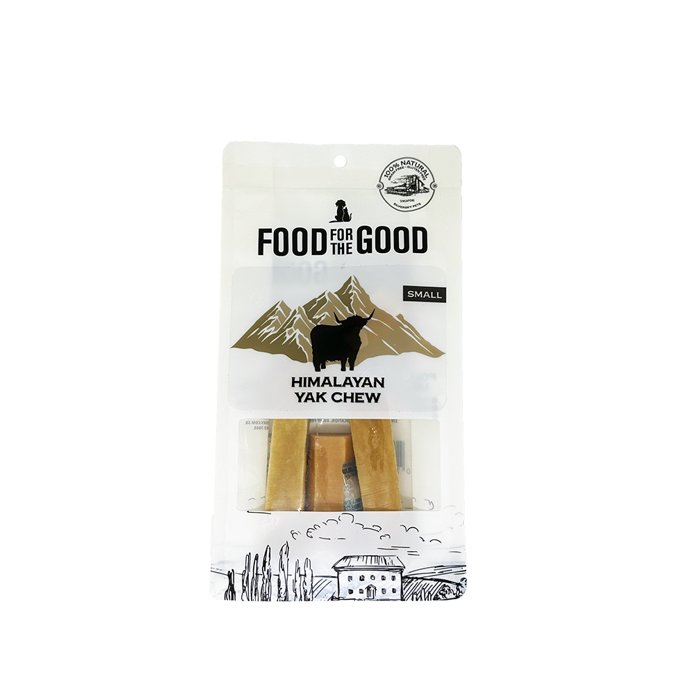 Food For The Good Dog Himalayan Yak Chew S