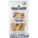 Food For The Good Dog & Cat Treats Freeze Dried Sardine 50g