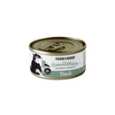 Food For The Good Smoothies Duck Canned Cat Food 80g