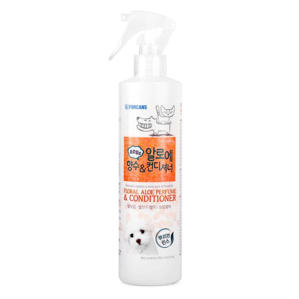 Forbis Aloe Perfume & Conditioner Floral 300ml