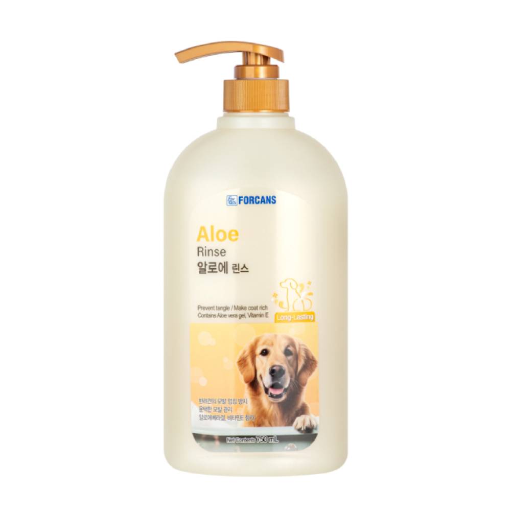 Forbis Aloe Rinse 750ml
