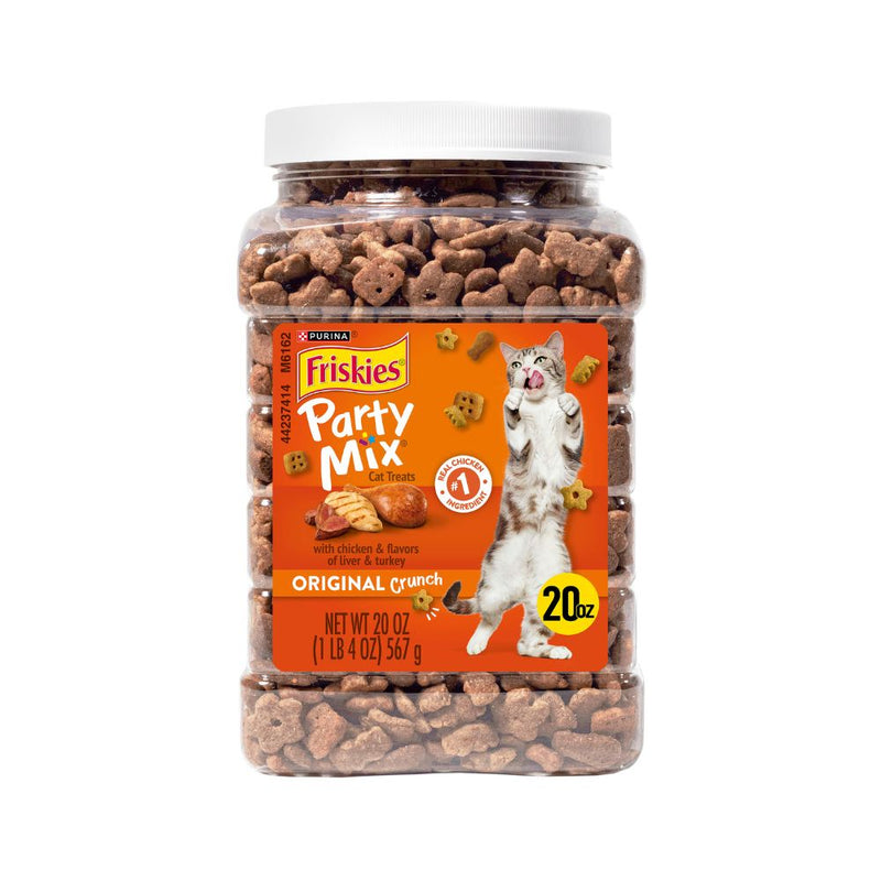 Friskies Partymix Crunch Original 567g