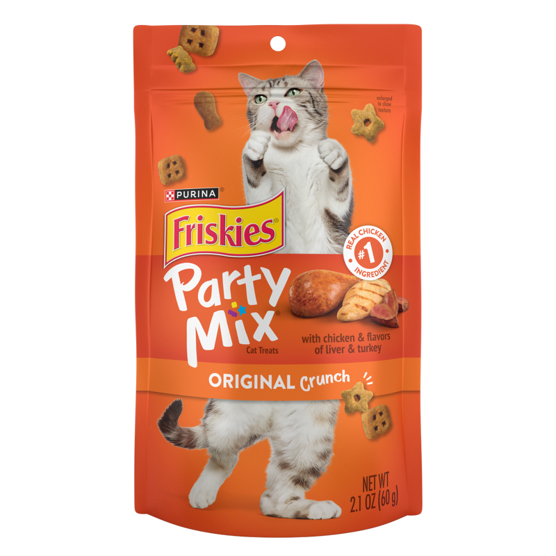 Friskies Partymix Original Crunch 60g