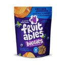 Fruitables Dog Treats Biggies Pumpkin & Blueberry 16oz