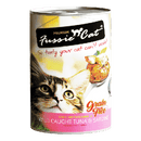 Fussie Cat Wild Caught Tuna & Sardine 400g