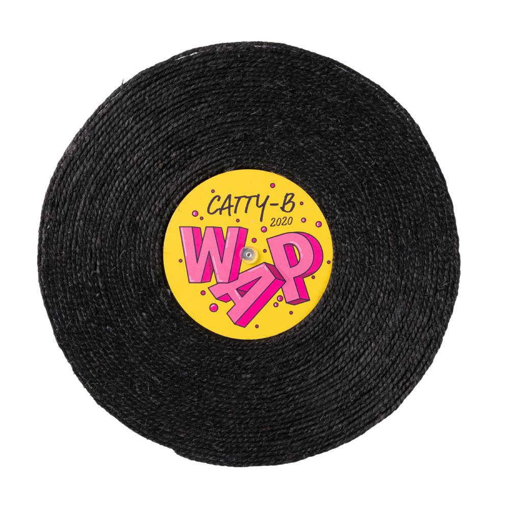FuzzYard Cat Scratcher - Catty B
