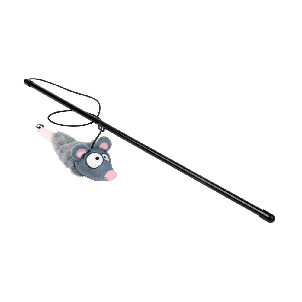 FuzzYard Cat Toy - Rack Off Rat
