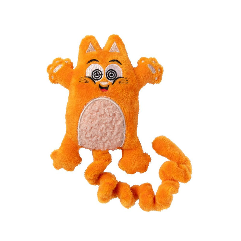 FuzzYard Cat Toy - Yoga Cats Chakra