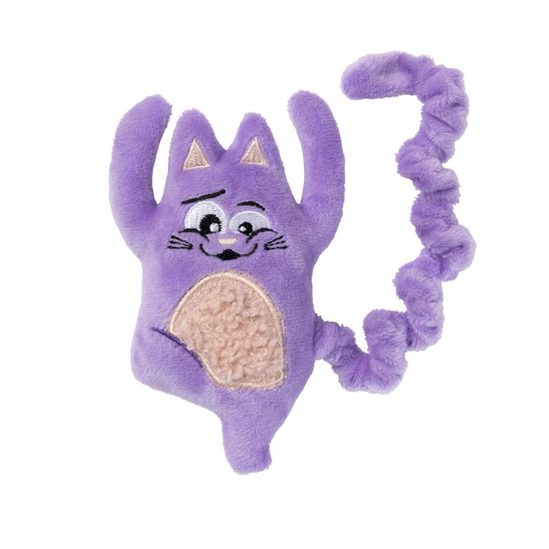 FuzzYard Cat Toy - Yoga Cats Namaste