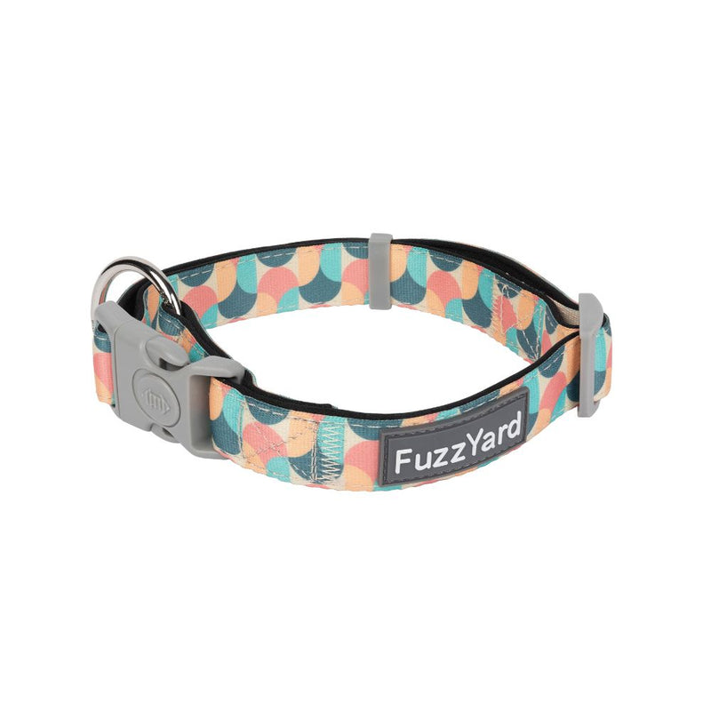 FuzzYard Dog Collar Carioca M