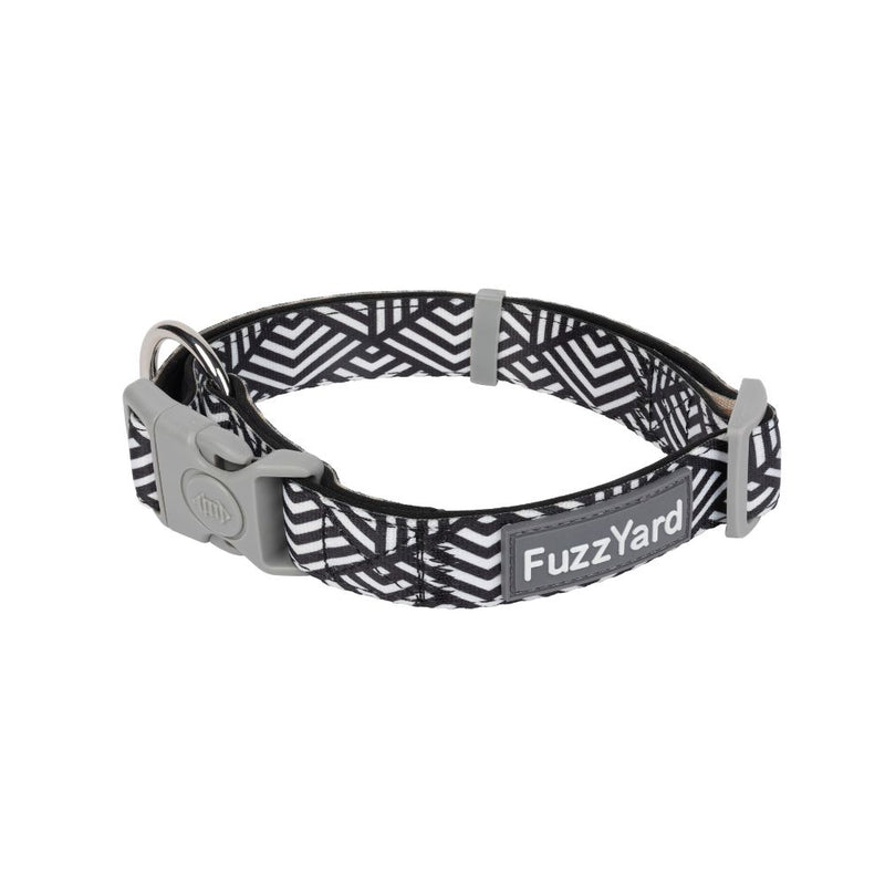 FuzzYard Dog Collar Fitzroy L