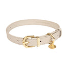 FuzzYard Dog Collar Life Atelier Sandstone M 33-55cm